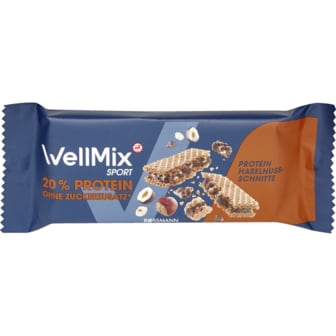  로스만 웰믹스 WellMix 프로틴 헤이즐넛 웨이퍼 39g