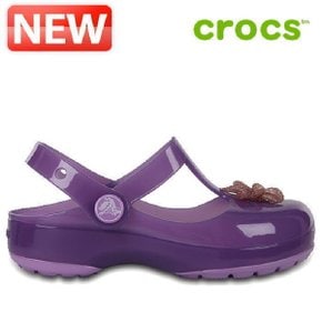 아동 샌들  H12  204034 532 KIDS CROCS ISABELLA CLOCS_P369334057