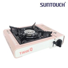 탱큐 클래식 휴대용 가스레인지 캠핑용 가스버너 ST-9200(화이트&핑크)