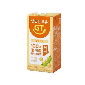 맛있는 두유 GT 달콤한맛 190ml x 24개