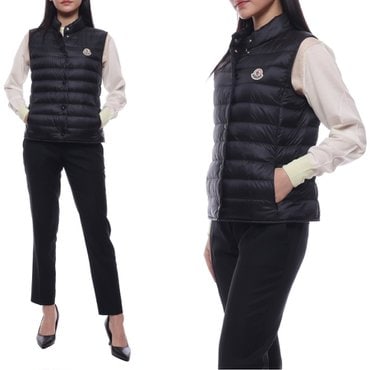 몽클레르 24SS 여성 LIANE 패딩조끼 (LIANE 1A10200 53048 999 24S)