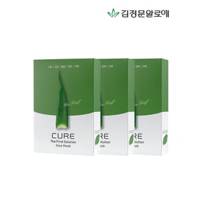 큐어 알로에 마스크팩 시즌2 30매_P320039849