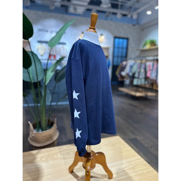 [파주점] (NY)마이어나더스토리-코튼그래픽티셔츠 74A1G33004