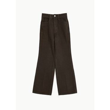 샵아모멘토 비롯 25FW Denim Trouser (2 Colors)