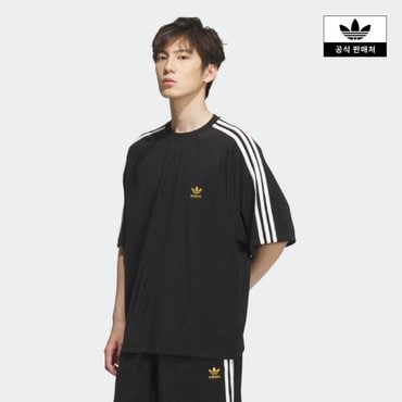 아디다스오리지널스 [New Originals] 반팔 테리 티 [JX8977,JX8978,JX8979]