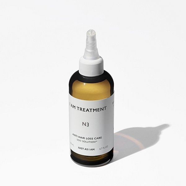 아이엠 트리트먼트 N3 안티 헤어 로스 케어 200ml (비건) CX43934000100
