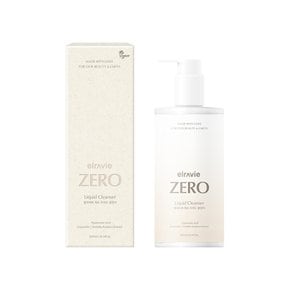 [비건] 더마 엘라비에 제로 리퀴드 클렌저 300ml (27.12.09까지)