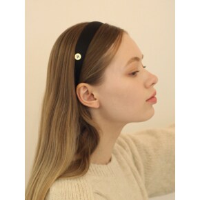 LV056 Wide Classic hairband