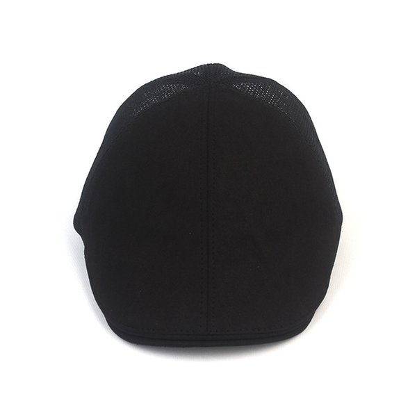 Black Mesh Huntingcap 헌팅캡