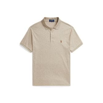 폴로 랄프 로렌 남성 커스텀 슬림핏 소프트 코튼 폴로 셔츠(MNPOKNI1N823962270)