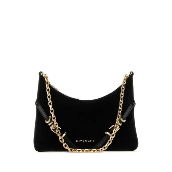 24SS 지방시 숄더백 BB50W0B1ZZ001 Black