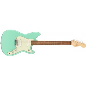 Fender 일렉트릭 기타 Player Duo Sonic™, Pau Ferro Fingerboard, Seafoam Green 144013573