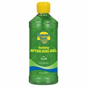 바나나 보트 수딩 애프터 선 겔 알로에베라 Banana Boat After Sun Gel 16oz(473ml)