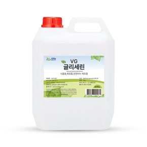 식물성 글리세린 VG 5kg 식물성 화장품 비누 슬라임