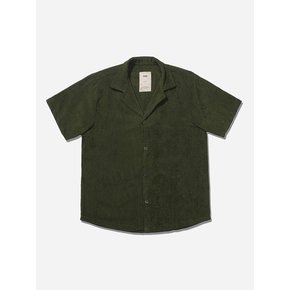 [OAS COMPANY] CUBA TERRY SHIRT_M234CSH706M