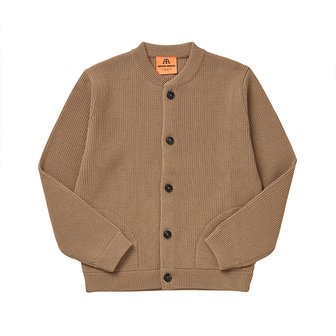 안데르센-안데르센 안데르센 안데르센 Skipper Jacket Camel 스키퍼 자켓 공용 가디건