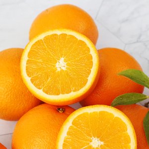 친환경팔도 달콤한 과즙 네이블 오렌지 3kg(16개입)