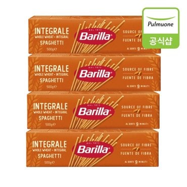 풀무원 바릴라 통밀스파게티 (500g)X4개