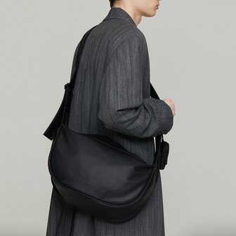 내셔널퍼블리시티 VENICE WR CROSS BAG 블랙