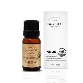 100프로 제라늄 에센셜오일 10ml / 50ml