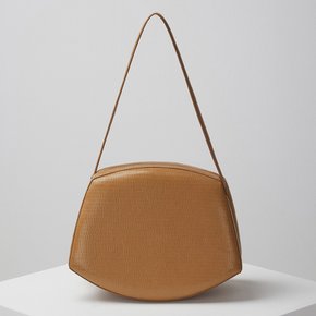 Shell shoulder bag(Lizard beige)_OVBAX22012LIB