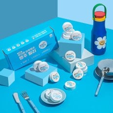 프로덕트온라인 행주 윌리 25개 일회용 요술 행주 주방 티슈 키친크로스