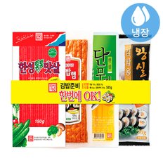 한성기업 한성 김밥준비 한번에 OK(패키지) 505g