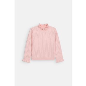 26FW 아동 터틀넥 니트 JUMPER JAVA GRC-W26-J0096