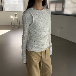 아일렛 플로우 나시