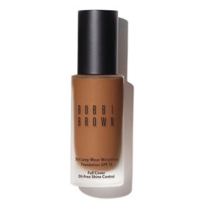 BOBBI BROWN 바비브라운 스킨 롱웨어 웨이트레스 파운데이션 쿨 골든