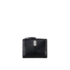 Perfec Flip Half Wallet (퍼펙 플립 반지갑) Black VQB4-1WM730-1BKXX