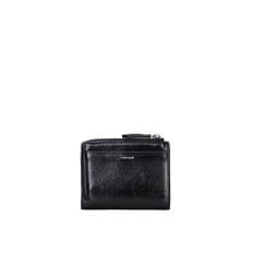 Perfec Flip Half Wallet (퍼펙 플립 반지갑) Black VQB4-1WM730-1BKXX