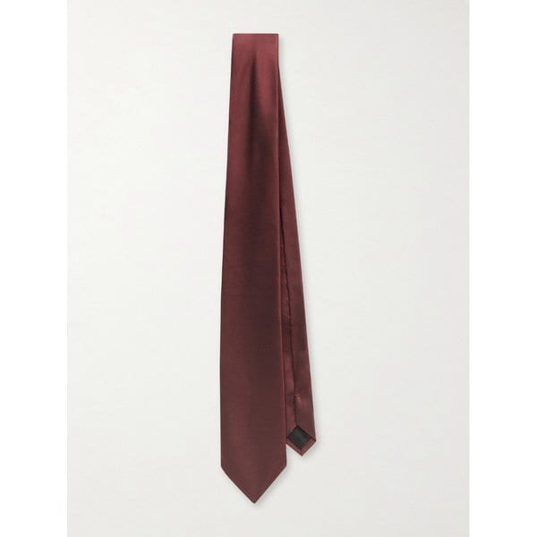 7cm 실크 타페타 넥타이 46376663163025061