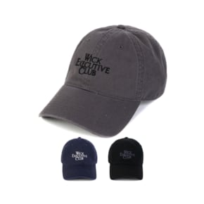 BG284CAP539 EXECUTIVE CLUB WASHING CAP