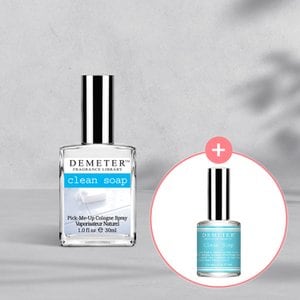 데메테르 클린솝 EDC 30ml+15ml(포켓향수)