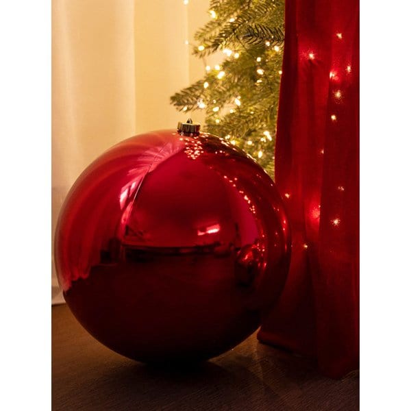 빅볼 오너먼트 크리스마스 트리장식 데코 소품