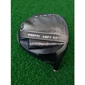 [중고] 카무이 TP-09D 11도 450F -TI 드라이버헤드 코드-K007255 커버없 XA3818003