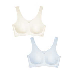 인견쿨 런닝형 감탄브라  2PACK