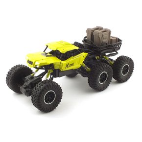 6x4 Rock Crawler X.ONE RC (SXT452020MU) 엑스원 무선조종 RC