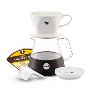 유리서버 드립세트600ml (DN9)/핸드드립/드립용품