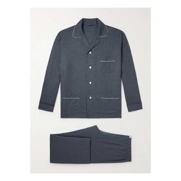 톰 스위니 코튼 트윌 파자마 세트 1647597323220969