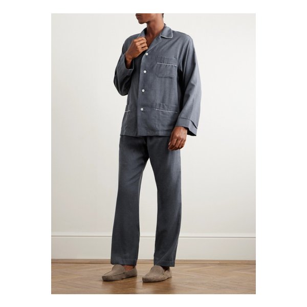 톰 스위니 코튼 트윌 파자마 세트 1647597323220969