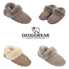 [토박스]◐ 24FW OZUGGWEAR  3-WAY 어덜트 코게트 슬리퍼 울스트랩  OZWCE4TSCB01-3종