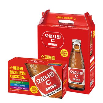 동아오츠카 (G) 동아오츠카 오로나민C 120ml 20병 선물세트