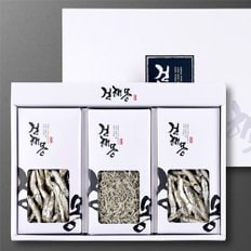 풍월세트 2호(대멸 150g / 세멸 180g / 대멸 150g)