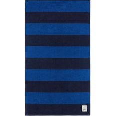 네이비 블록 스트라이프 비치 타월 TT-NBS-100x180 Navy Block Stripes