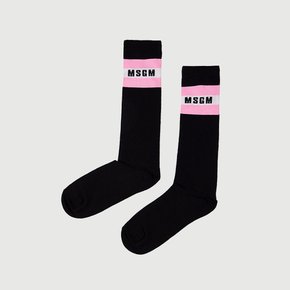 KIDS 24FW 키즈 양말 LONG SOCKS UNISEX F4MSJGSO279 (2COLOR)