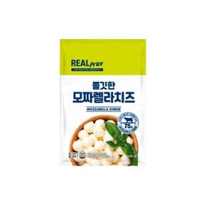 리얼 쫄깃한 모짜렐라 치즈 35g x 12개