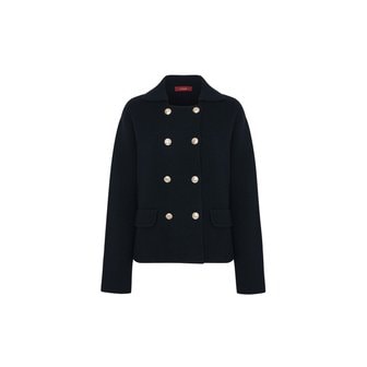 칼레이트 퓨어 캐시미어 빅토리아 니트 자켓