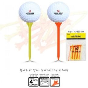 프롱 4 기능성 골프티 72mm 골프티_P059284726